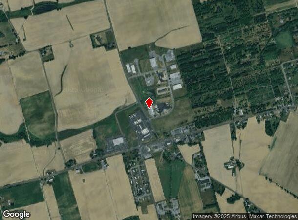 102 Tomahawk Dr, Kutztown, PA Parcel Map