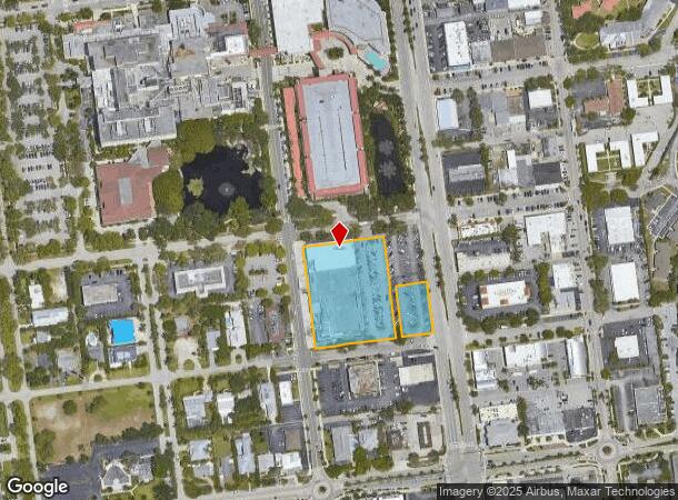 141 9Th St N, Naples, FL Parcel Map