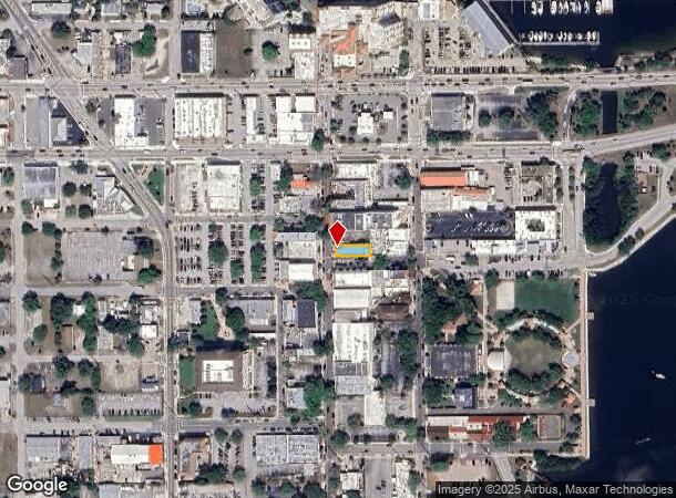 310 Brevard Ave, Cocoa, FL Parcel Map