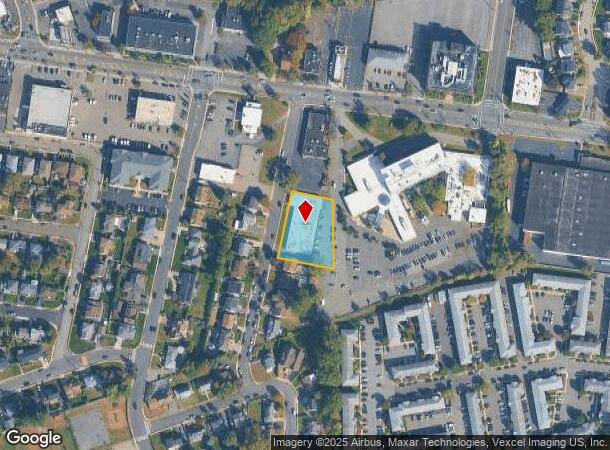 30 Legregni St, Saddle Brook, NJ Parcel Map