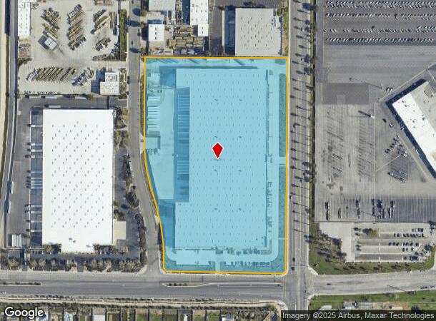 11032 Cantu Galleano Ranch Rd, Jurupa Valley, CA Parcel Map