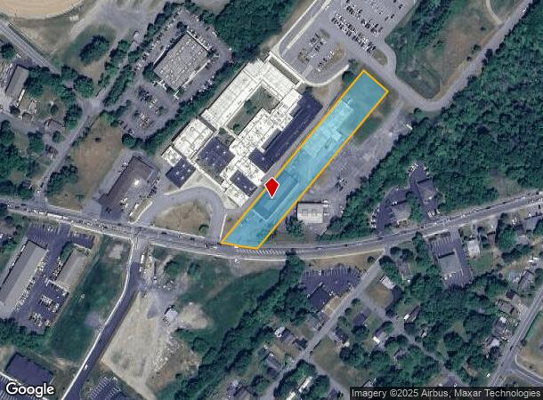  441/443 E Main St, T O Wallkill, NY Parcel Map