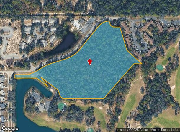  Nakoma Way, Weeki Wachee, FL Parcel Map