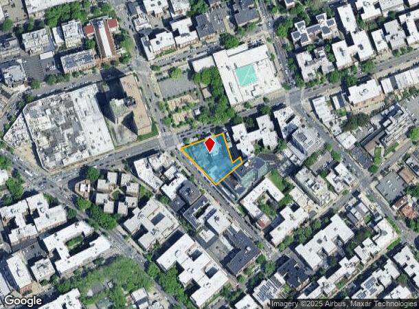  4215 Union St, Flushing, NY Parcel Map