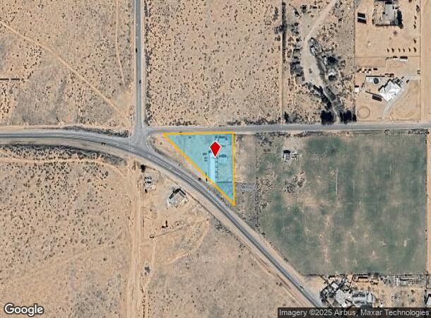  23330 Us Highway 18, Apple Valley, CA Parcel Map