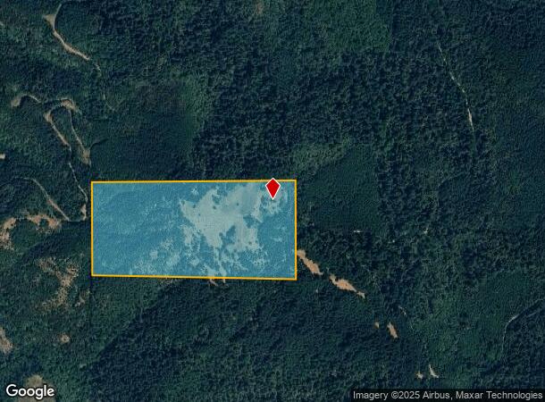  97555 Kimball Hill Rd, Gold Beach, OR Parcel Map