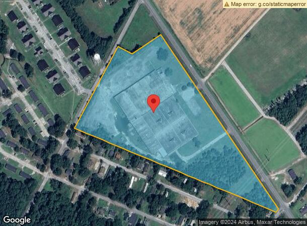  955 E Main St, Lake City, SC Parcel Map