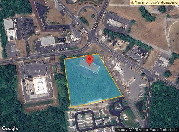  102 Tuckahoe Rd, Buena, NJ Parcel Map