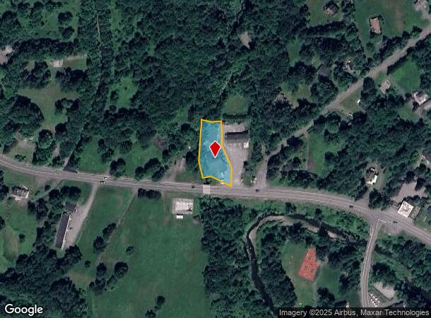  5126 State Route 23, Windham, NY Parcel Map