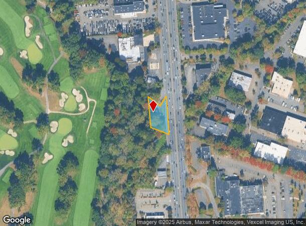 357 N State Rt 17, Paramus, NJ Parcel Map