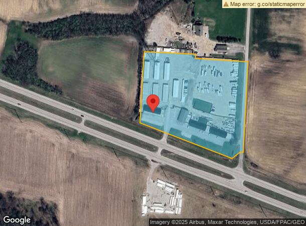  4059 State Route 37 E, Delaware, OH Parcel Map