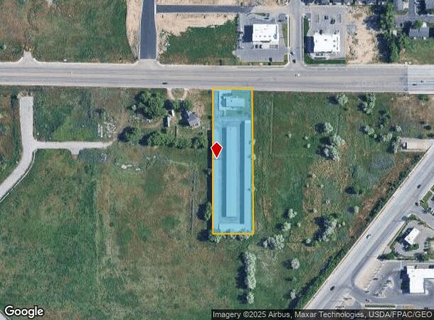  3015 W 4000 S, West Haven, UT Parcel Map