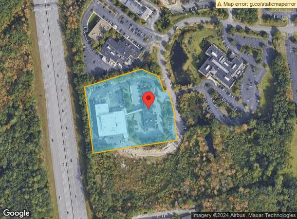  29 Commerce Dr, Bedford, NH Parcel Map