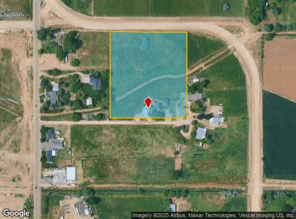 6200 W Kostalota Ln, Meridian, ID Parcel Map