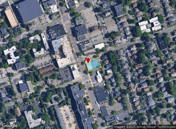271 Mamaroneck Ave, White Plains, NY Parcel Map