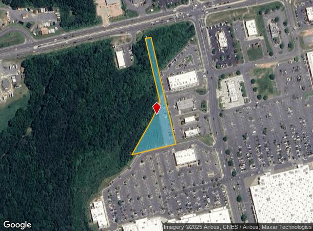 24 Nc 24 27 Byp W, Albemarle, NC Parcel Map