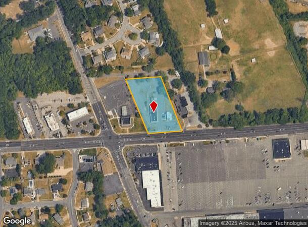 1477 Blackwood Clementon Rd, Clementon, NJ Parcel Map