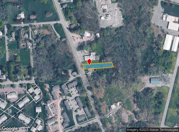 280 State St, Auburn, NY Parcel Map