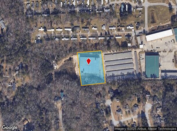  Salem Rd, Covington, GA Parcel Map