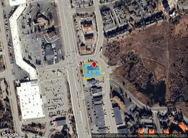 865 N Summit Blvd, Frisco, CO Parcel Map