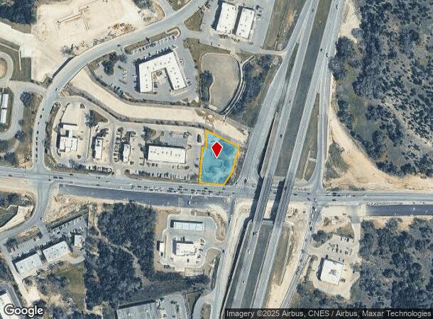  Singing Oaks, Spring Branch, TX Parcel Map