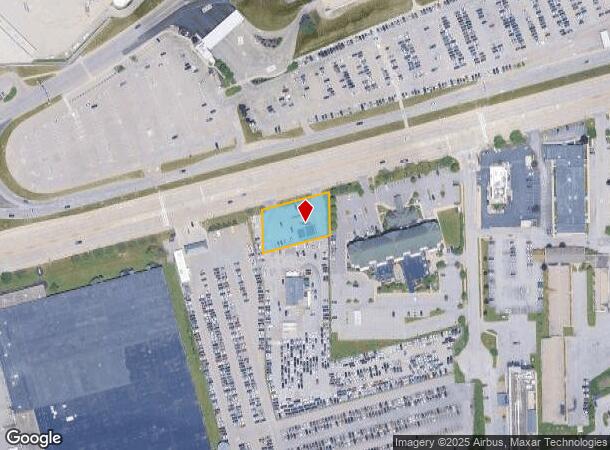  4195 Genesee St, Buffalo, NY Parcel Map