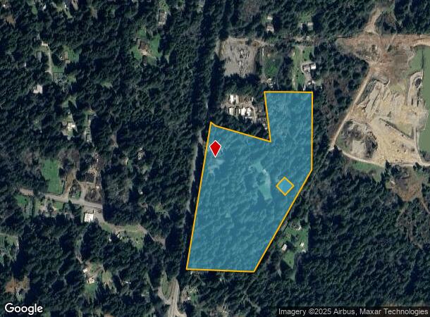 6701 Us Highway 101 N, Crescent City, CA Parcel Map