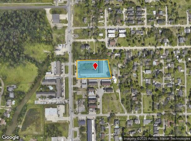 3003 Highway 146 S, La Porte, TX Parcel Map