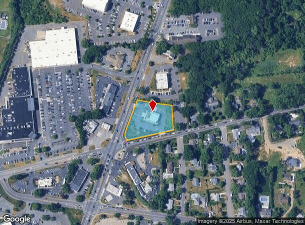  1936 State Route 35, Wall Township, NJ Parcel Map