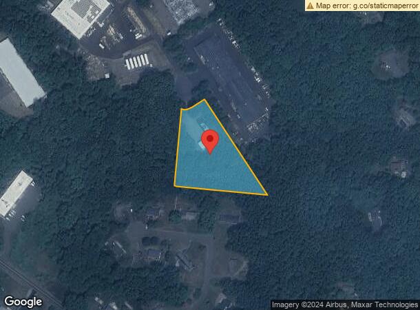  105 Industrial Park Rd, Vernon Rockville, CT Parcel Map