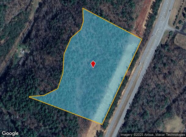 N Highway 515, Ellijay, GA Parcel Map