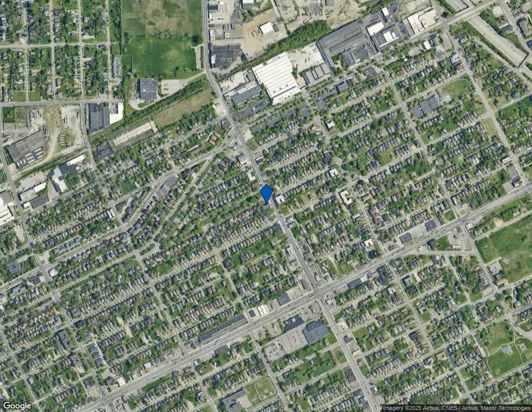 13833 Linwood St, Detroit, MI, 48238 Retail Property For Sale