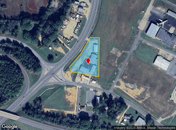  2011 Highway 79 N, Camden, AR Parcel Map
