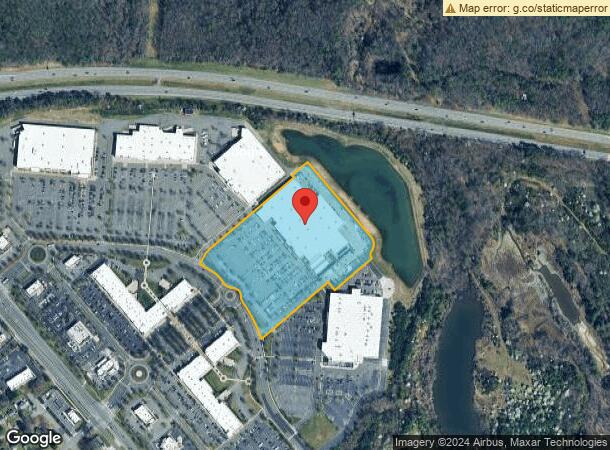  4551 S Laburnum Ave, Henrico, VA Parcel Map