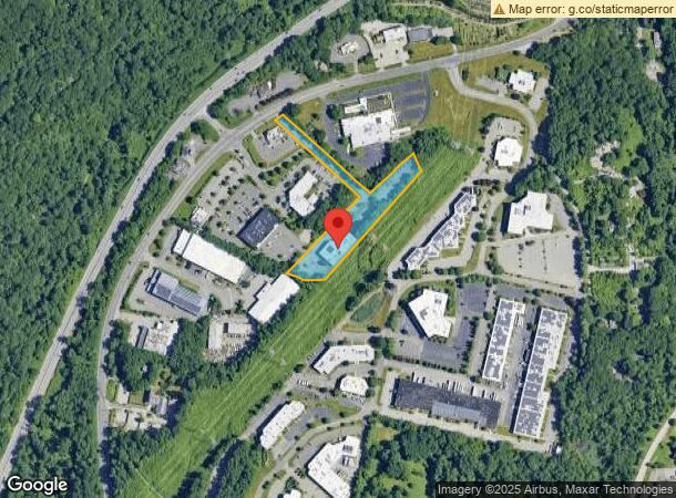  22 Saw Mill River Rd, Hawthorne, NY Parcel Map