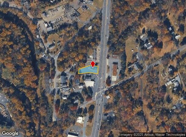  1810 S Easton Rd, Doylestown, PA Parcel Map