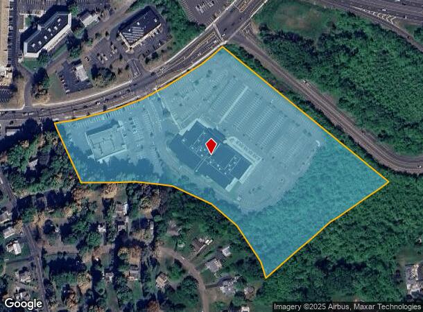  329 E Main St, Branford, CT Parcel Map