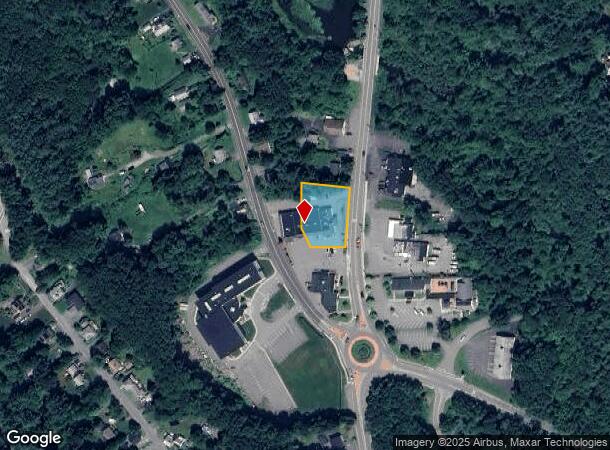 22 Ashby State Rd, Fitchburg, MA Parcel Map