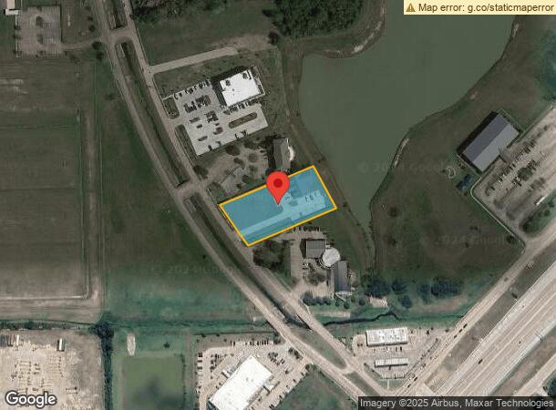  5095 Preston Ave, Pasadena, TX Parcel Map