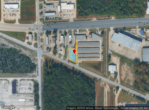 0 Fm Rd W, Humble, TX Parcel Map