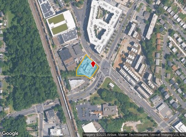  220 Riggs Rd Ne, Washington, DC Parcel Map