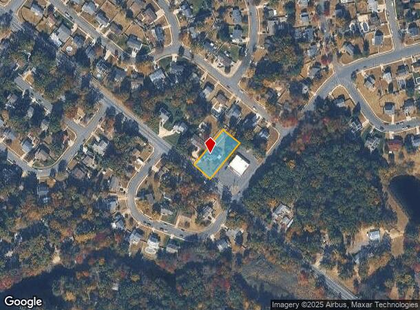 270 Pitman Downer Rd, Sewell, NJ Parcel Map