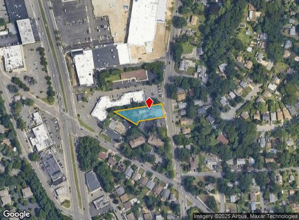2385 New York Ave, Huntington Station, NY Parcel Map
