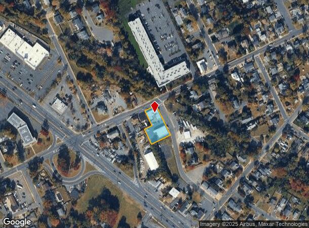  177 Main St, Port Monmouth, NJ Parcel Map