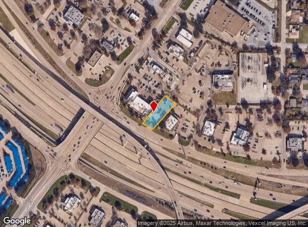 1000 W State Highway 114, Grapevine, TX Parcel Map