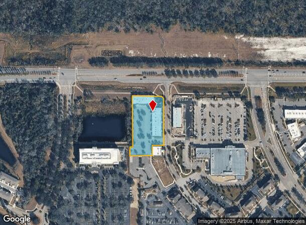  5611 Skytop Dr, Lithia, FL Parcel Map
