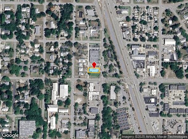  2315 14Th Ave, Vero Beach, FL Parcel Map