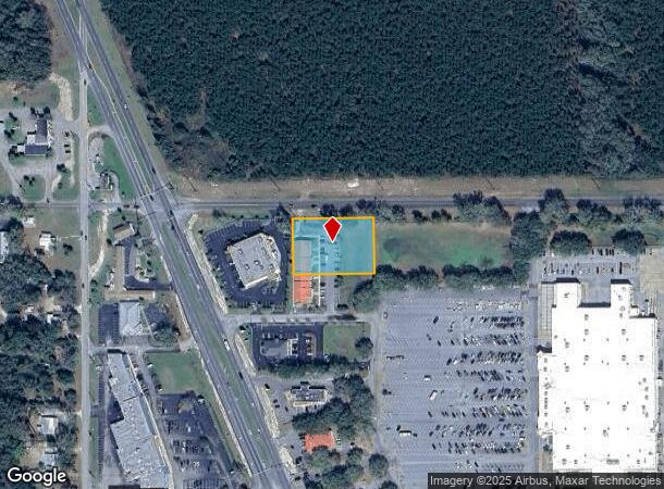  1113 Nw 23Rd Ave, Chiefland, FL Parcel Map