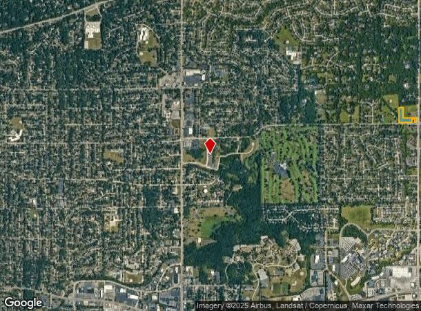  59Xx Guilford Rd, Rockford, IL Parcel Map