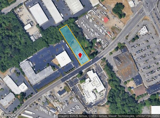 12912 Beverly Park Rd, Mukilteo, WA Parcel Map